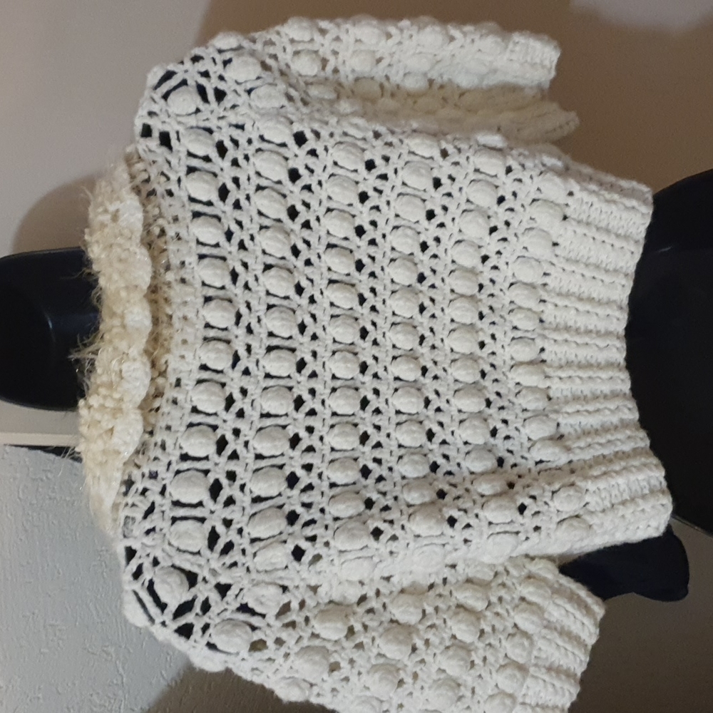 Bolero knit cardigan - Picture 2 of 2